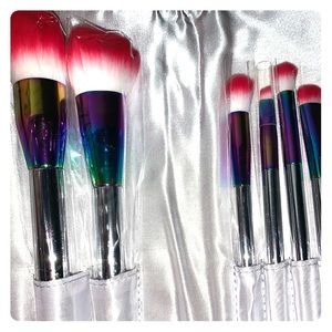 PÜR Cosmetics MLP The Movie Makeup Brushes